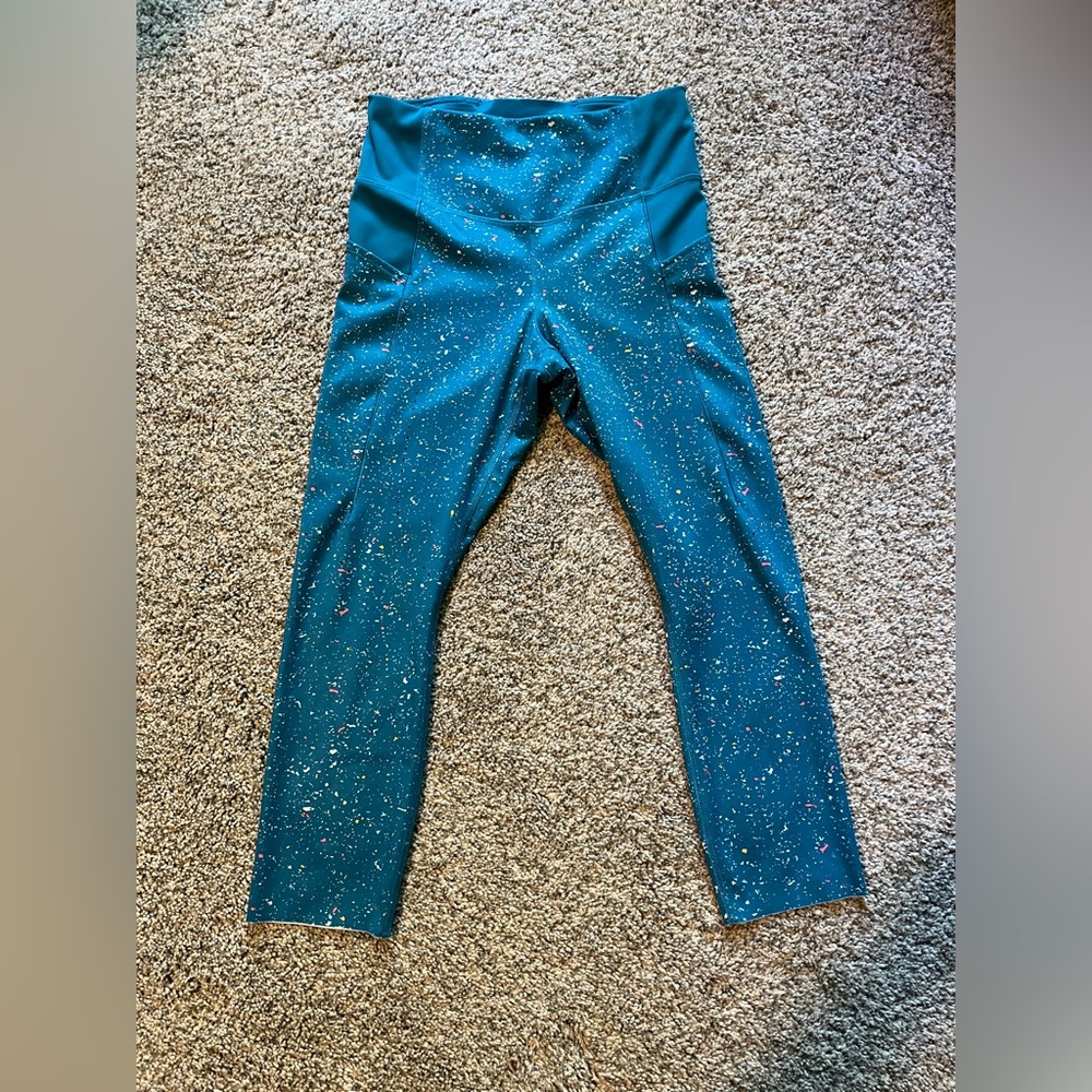 Brooks Running Capri Leggings